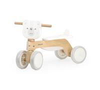 Tricycle en bois Viga 44239 PolarB - Ours polaire Beige
