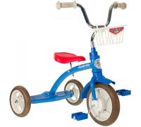 Tricycle enfant 2/5 ans Super Lucy bleu