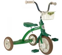 Tricycle enfant 2/5 ans Super Lucy vert