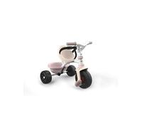 SMOBY Tricycle enfant évolutif Be Fun Structure métal Rose