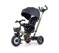 Tricycle enfant movi noir or
