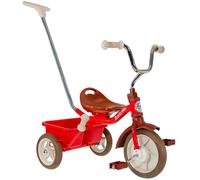 Tricycle enfant Passenger 2/5 ans rouge