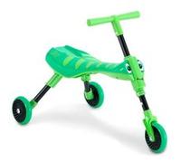 Tricycle enfant pliable 3 roues SCUTTLEBUG GRASSHOPER vert Vert