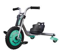 Tricycle enfant - RAZOR - RipRider 360 Mini - Blanc - Acier soudé - Pirouettes 360 degrés