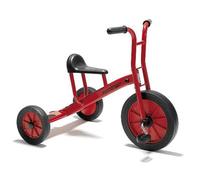 Tricycle enfant - TREMBLAY - Viking 4-8 ans - Rouge et noir - Usage intensif en collectivités