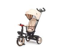 Tricycle enfant twinkle beige
