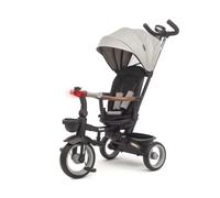 Tricycle enfant twinkle gris