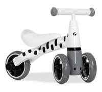 Tricycle Ergonomique 1st Ride Three Zebra Blanc pour Tout-Petit