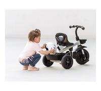 Tricycle évolutif 1-5 ans - réglable
