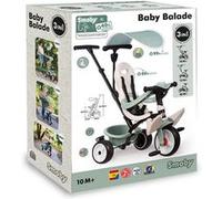 Tricycle évolutif 3 en 1 Smoby Life Baby Balade Multicolore G