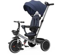 Tricycle évolutif 4 en 1 - CHICCO - Pliable - Noir - Dès 6 mois