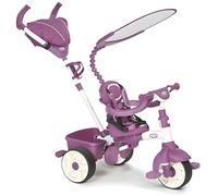 Little Tikes Tricycle Evolutif 4 En 1 Sports Edition Rose/blanc Rose