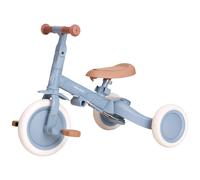 Tricycle évolutif 4 en 1 pour enfant bleu TU