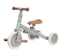 Tricycle Évolutif 4 En 1 Pour Enfant Vert TU