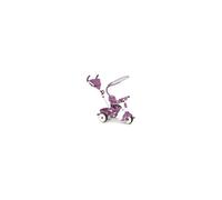 Little Tikes Tricycle Evolutif 4 En 1 Sports Edition Rose/blanc Rose