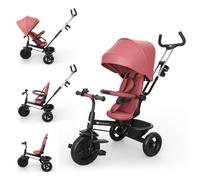 Tricycle ASTON 2 PLUS rose