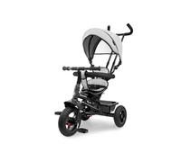 Tricycle Evolutif bébé 1-4 ans, Vélo Enfant Pliable, Poignée confortable, Poussoir, Siège Réversibl