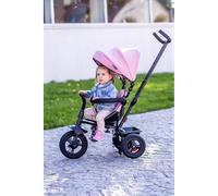 Tricycle évolutif bébé siège réversible