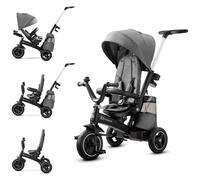 Tricycle évolutif Easytwist Platinium Grey