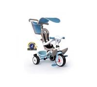 Tricycle évolutif enfant Balade Plus Structure métal Bleu