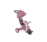 - Tricycle évolutif EXPLORER 4 en 1 DELUXE ECO - Rose Berry