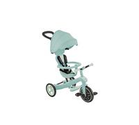 Globber - Tricycle évolutif EXPLORER 4 en 1 DELUXE PLAY ECO - Vert Pistache Vert Pistache G