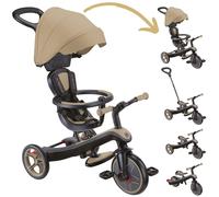 Globber Tricycle Explorer V2 4 en 1 Taupe