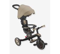 Tricycle évolutif Explorer V3 4 en 2 beige TU