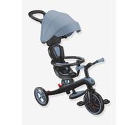 Tricycle évolutif Explorer V3 4 en 2 bleu TU