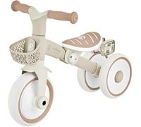 Tricycle 2 En 1 Eco-Logic Beige/Taupe