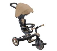 Tricycle Explorer V2 4 in 1 Taupe