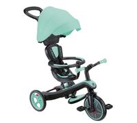 Tricycle évolutif Globber Trike Explorer 4 en 1 V2 Menthe