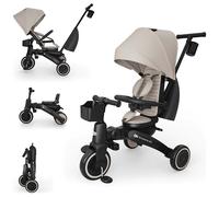 Tricycle évolutif jazz 3 beige
