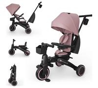 Tricycle JAZZ 3 rose