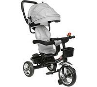 Tricycle évolutif JEOBEST® pour bébé ou enfant -Gris Clair Gris Clair G