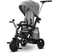 Tricycle évolutif KINDERKRAFT EASYTWIST Gris - 3 roues - Léger et durable