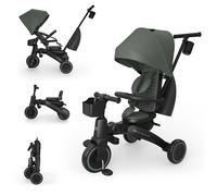 Tricycle évolutif jazz 3 green