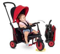 Tricycle évolutif pliable 6 en 1 smarTrike STR3 rouge Rouge G