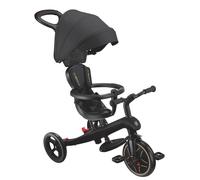 Tricycle Évolutif Pour Bébé Explorer 4 En 1 Noir TU