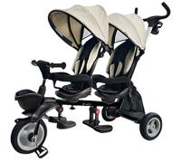 Devessport Tricycle-poussette Gmelar Beige