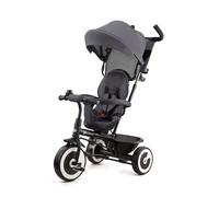 Tricycle evolutif poussette avec pare soleil gris TU