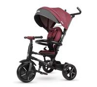 Qplay New Rito Star Tricycle Stroller Argenté