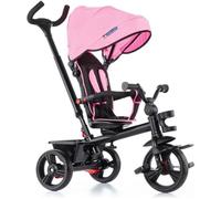 Tricycle Évolutif Rose Pliable Molto City