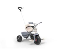 Tricycle évolutif Smoby en métal Bleu