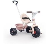 Tricycle évolutif Smoby en métal Multicolore F