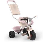 Tricycle évolutif Smoby en métal Rose Rose E