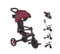 Tricycle Trike Explorer Foldable V2 4 en 1 Bordeaux