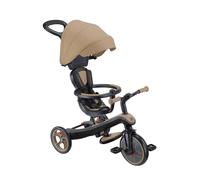 Globber Tricycle Explorer V2 4 en 1 Taupe