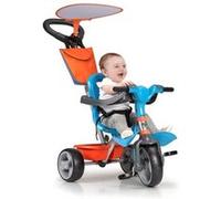 Tricycle Feber Baby Plus Music Orange G
