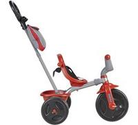 Tricycle Feber Evo Trike 3 en 1 Plus Sport Rouge et Gris Rouge et Gris G